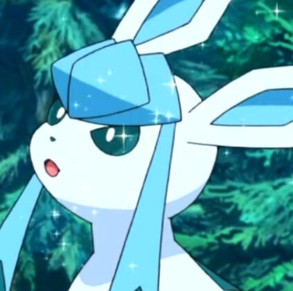 glaceon:)